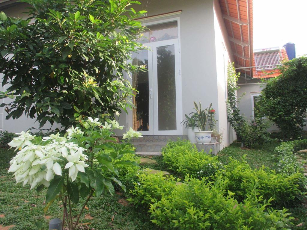 Manh Duyen Garden Homestay Phu Quoc Exterior photo